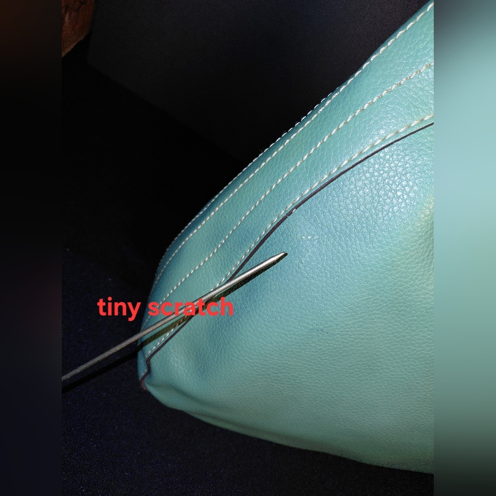 CHALA SAGE GREEN HOBO BAG/PURSE - Picture 9 of 16
